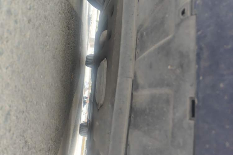 Used Buick Regal 2017 GS 28T Prestige Model Chassis Front