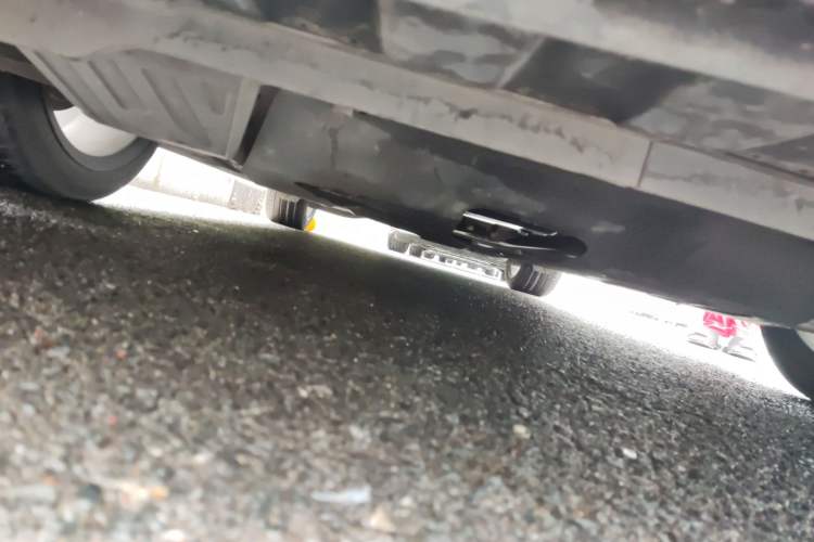 Used Buick Regal 2017 GS 28T Prestige Model Chassis Front