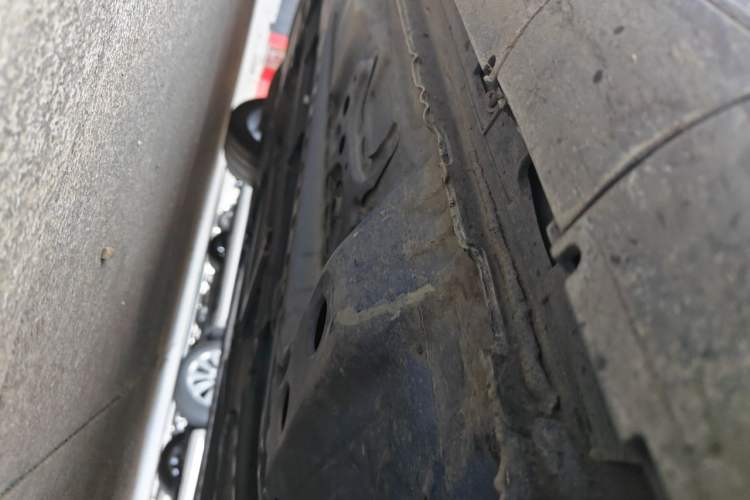Used Buick Regal 2017 GS 28T Luxury Model Chassis Front Right