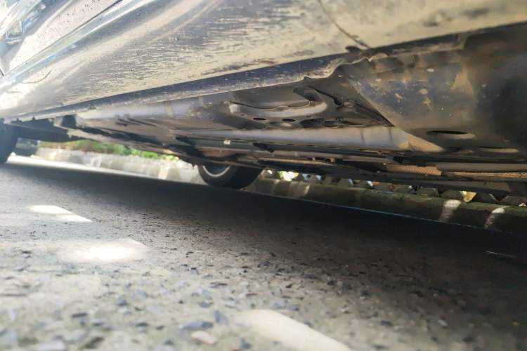 Used Buick Regal 2017 GS 28T Prestige Model Chassis Front Right