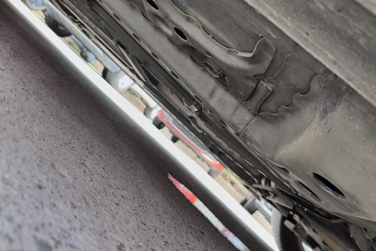 Used Buick Regal 2017 GS 28T Prestige Model Chassis Front Right