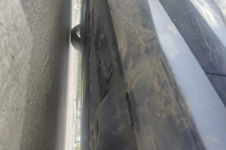 Used Buick Regal 2017 GS 28T Prestige Model Chassis Front Right