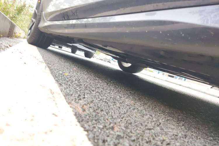 Used Buick Regal 2017 GS 28T Prestige Model Chassis Front Right