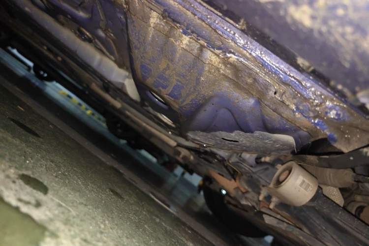 Used Buick Regal 2017 GS 28T Prestige Model Chassis Front Right