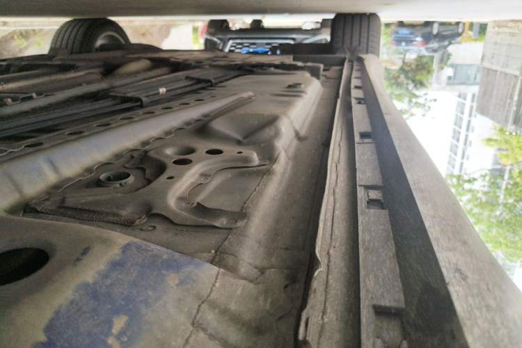 Used Buick Regal 2017 GS 28T Luxury Model Chassis Front Right