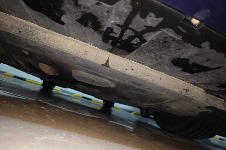 Used Buick Regal 2017 GS 28T Prestige Model Chassis Front