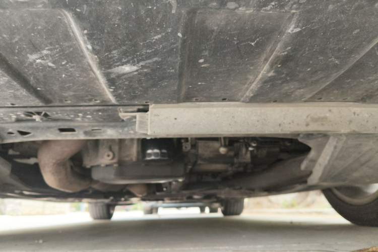 Used Buick Regal 2017 GS 28T Luxury Model Chassis Front