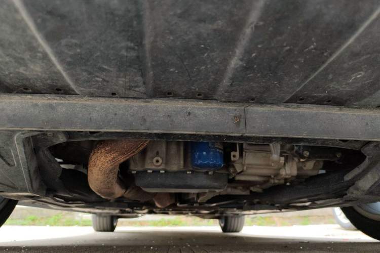 Used Buick Regal 2017 GS 28T Prestige Model Chassis Front