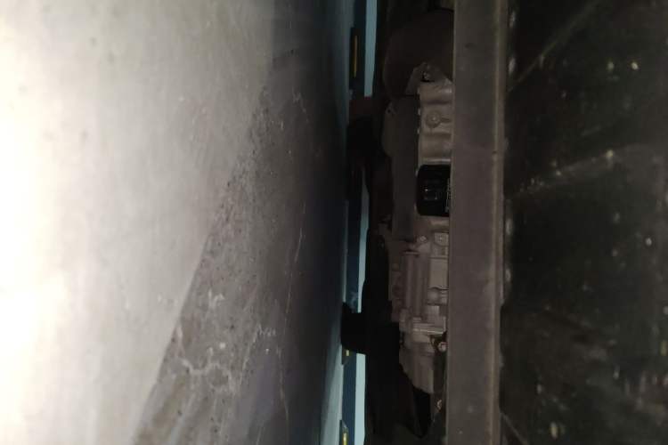 Used Buick Regal 2017 GS 28T Prestige Model Chassis Front