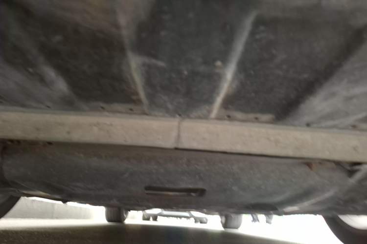Used Buick Regal 2017 GS 28T Luxury Model Chassis Front