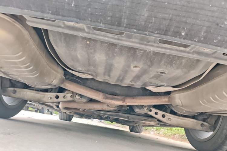 Used Buick Regal 2017 GS 28T Prestige Model Chassis Rear