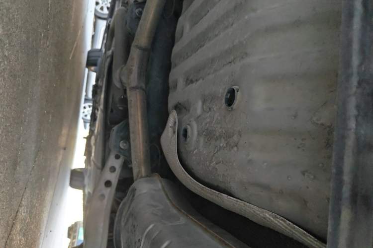 Used Buick Regal 2017 GS 28T Luxury Model Chassis Rear