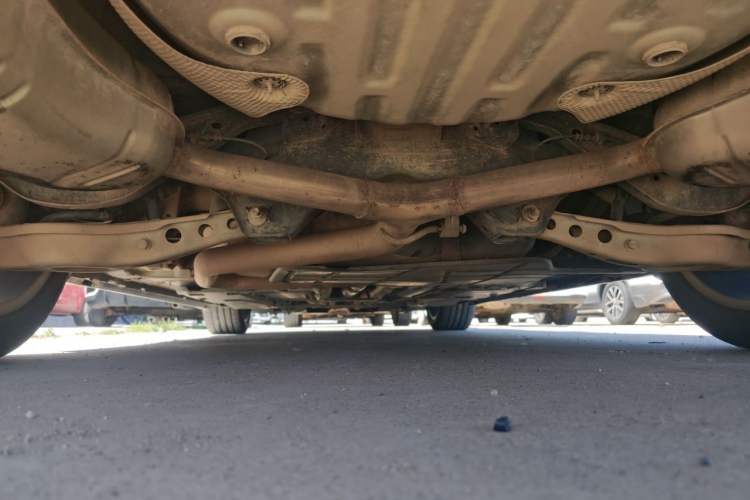 Used Buick Regal 2017 GS 28T Luxury Model Chassis Rear