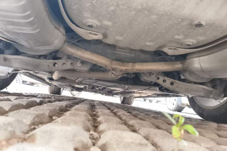 Used Buick Regal 2017 GS 28T Luxury Model Chassis Rear