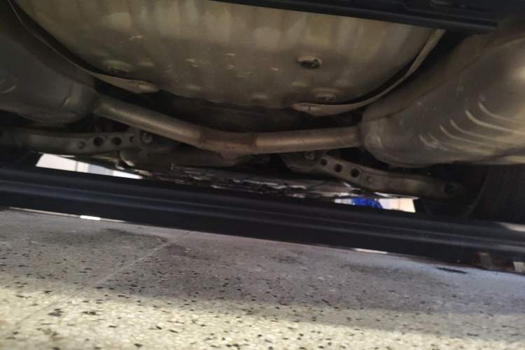 Used Buick Regal 2017 GS 28T Prestige Model Chassis Rear