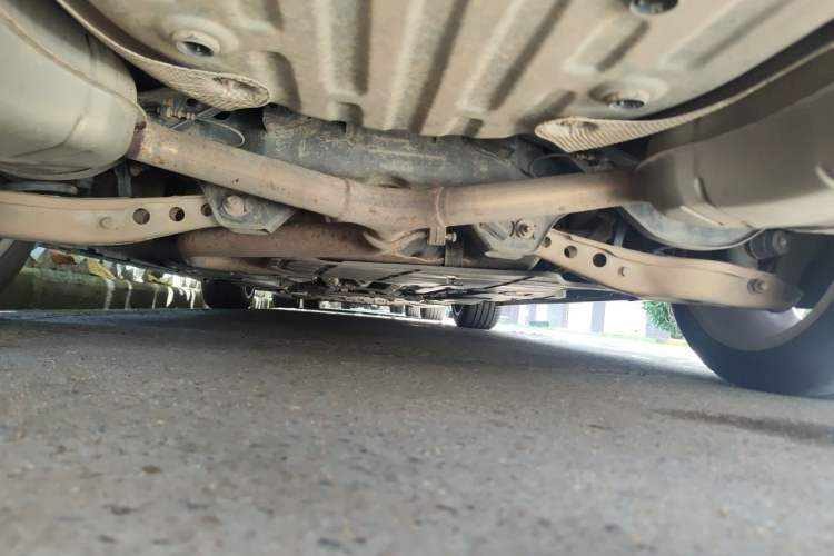 Used Buick Regal 2017 GS 28T Prestige Model Chassis Rear