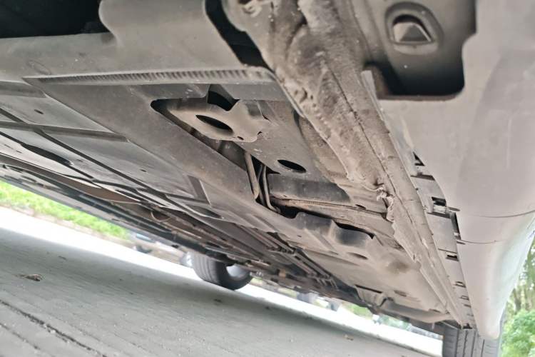 Used Buick Regal 2017 GS 28T Prestige Model Chassis Rear Left
