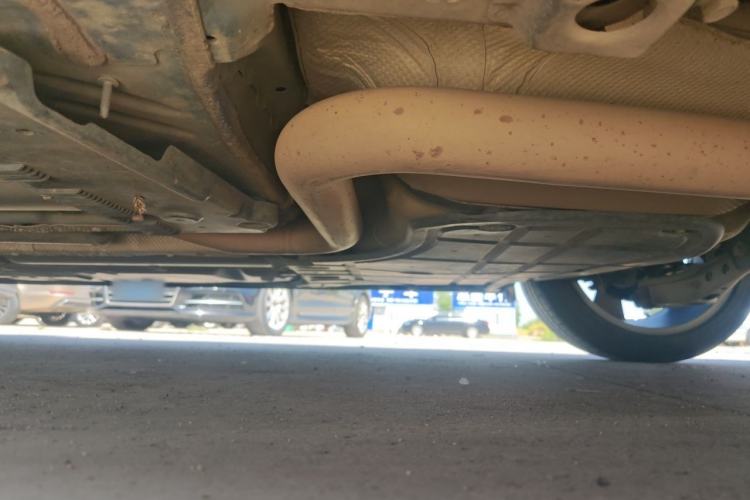 Used Buick Regal 2017 GS 28T Luxury Model Chassis Rear Left