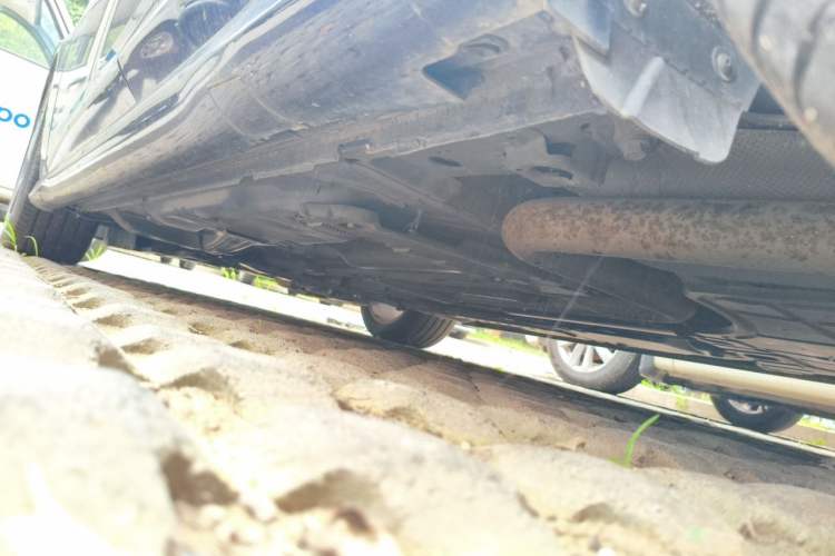 Used Buick Regal 2017 GS 28T Luxury Model Chassis Rear Left