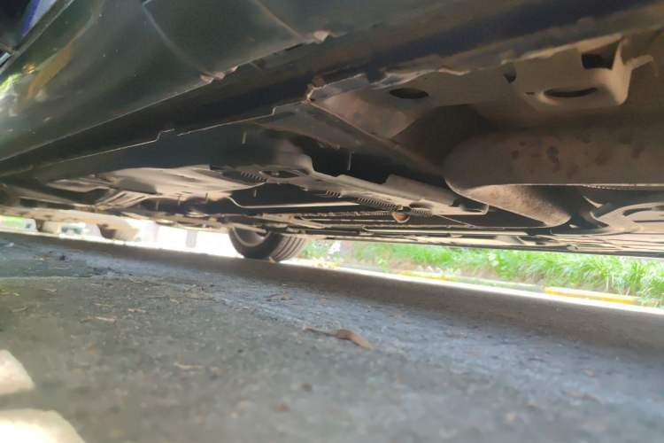 Used Buick Regal 2017 GS 28T Prestige Model Chassis Rear Left