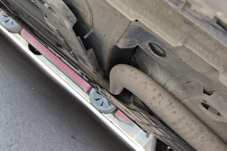 Used Buick Regal 2017 GS 28T Prestige Model Chassis Rear Left