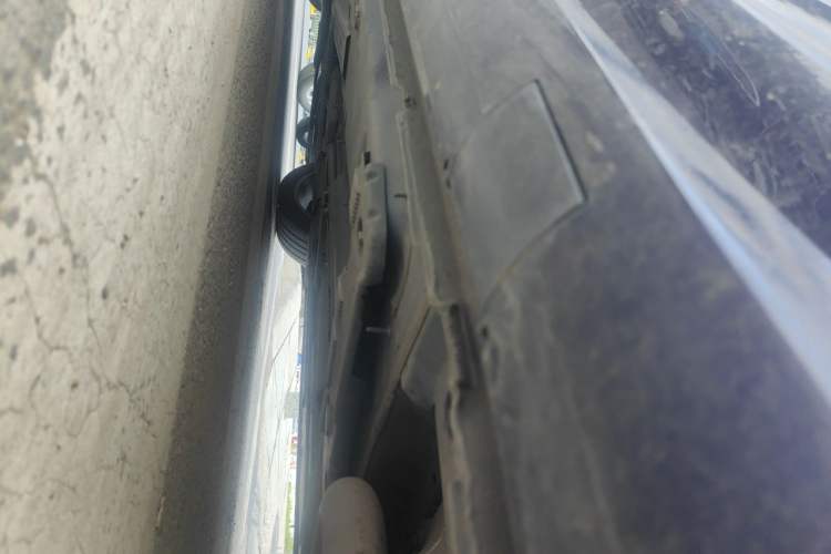 Used Buick Regal 2017 GS 28T Prestige Model Chassis Rear Left