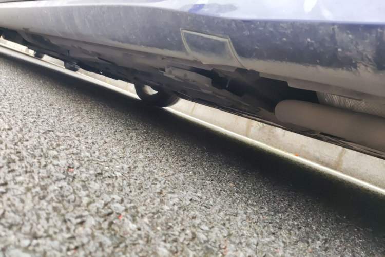 Used Buick Regal 2017 GS 28T Prestige Model Chassis Rear Left