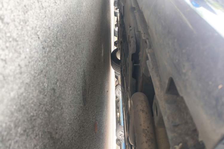 Used Buick Regal 2017 GS 28T Luxury Model Chassis Rear Left