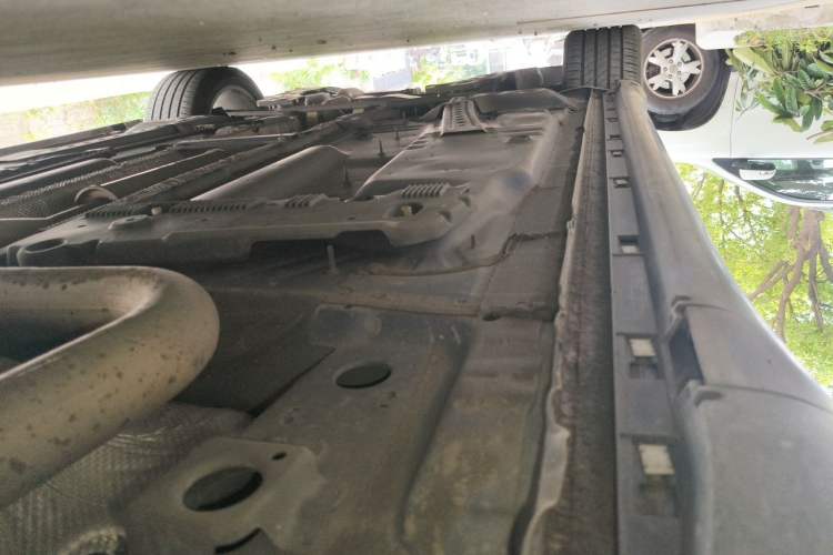 Used Buick Regal 2017 GS 28T Luxury Model Chassis Rear Left