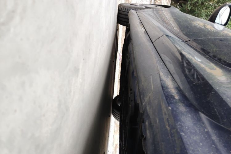Used Buick Regal 2017 GS 28T Prestige Model Chassis Rear Left