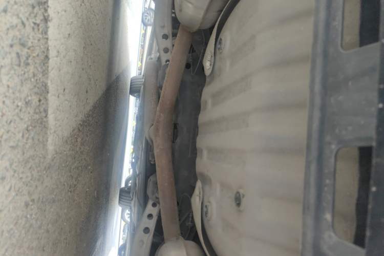 Used Buick Regal 2017 GS 28T Prestige Model Chassis Rear