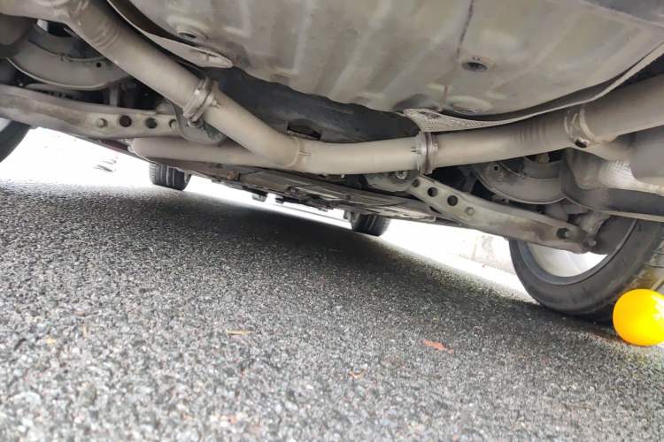 Used Buick Regal 2017 GS 28T Prestige Model Chassis Rear