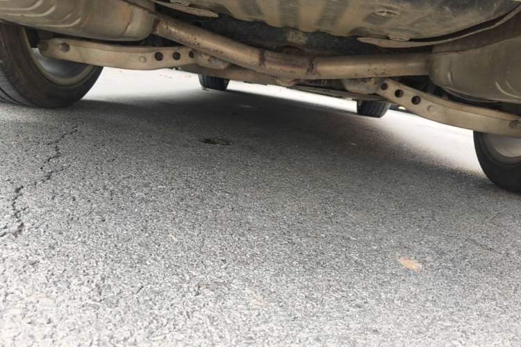 Used Buick Regal 2017 GS 28T Luxury Model Chassis Rear