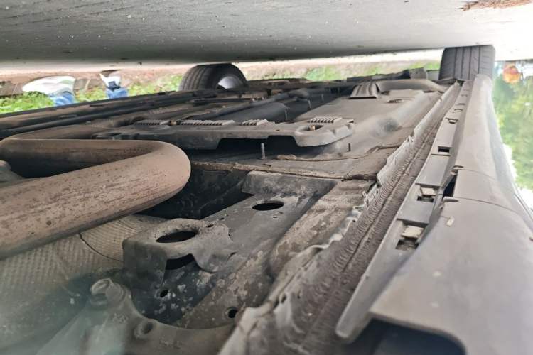 Used Buick Regal 2017 GS 28T Prestige Model Chassis Rear Right