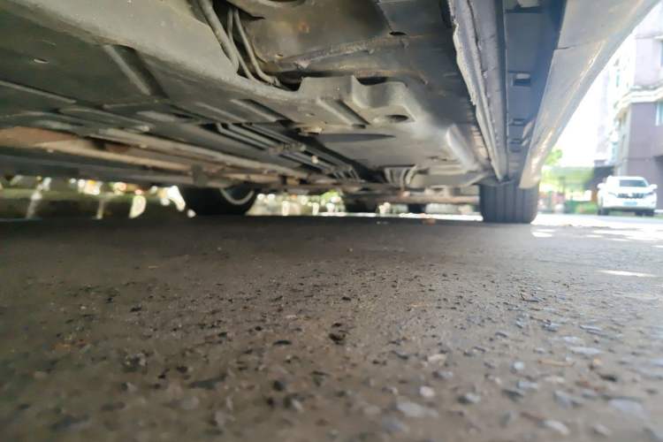 Used Buick Regal 2017 GS 28T Prestige Model Chassis Rear Right