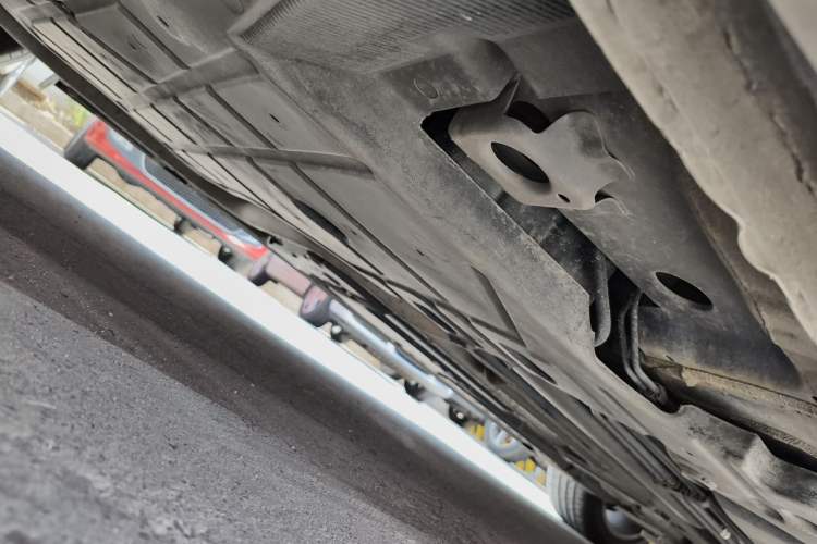Used Buick Regal 2017 GS 28T Prestige Model Chassis Rear Right