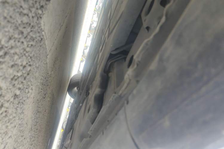 Used Buick Regal 2017 GS 28T Prestige Model Chassis Rear Right