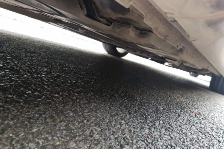Used Buick Regal 2017 GS 28T Prestige Model Chassis Rear Right