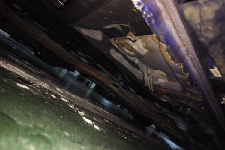 Used Buick Regal 2017 GS 28T Prestige Model Chassis Rear Right