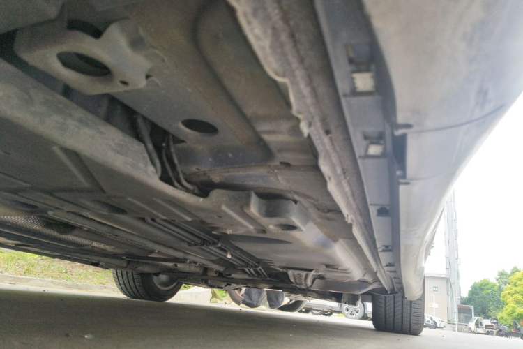 Used Buick Regal 2017 GS 28T Luxury Model Chassis Rear Right