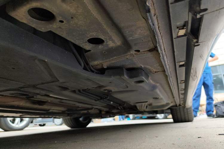 Used Buick Regal 2017 GS 28T Prestige Model Chassis Rear Right