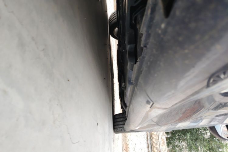Used Buick Regal 2017 GS 28T Prestige Model Chassis Rear Right