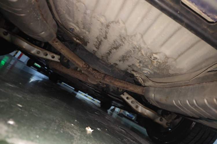 Used Buick Regal 2017 GS 28T Prestige Model Chassis Rear