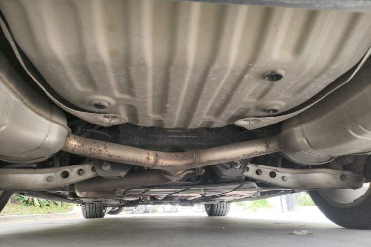 Used Buick Regal 2017 GS 28T Luxury Model Chassis Rear