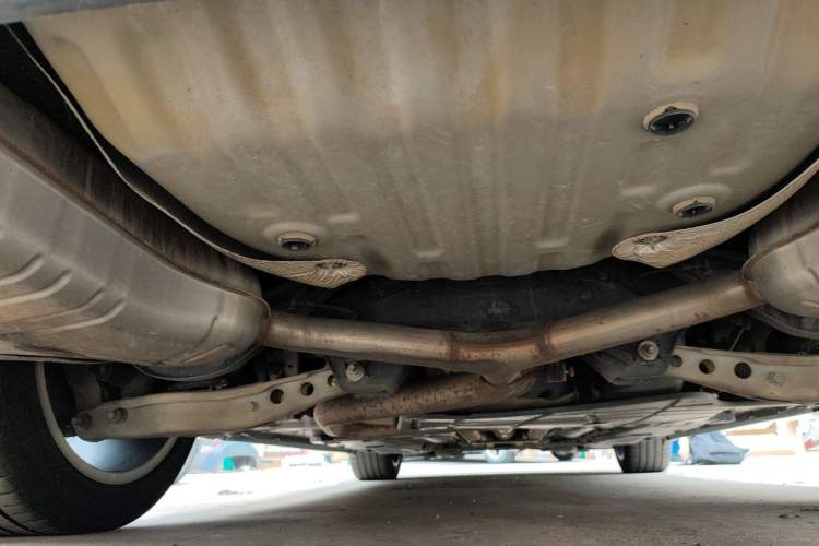 Used Buick Regal 2017 GS 28T Prestige Model Chassis Rear
