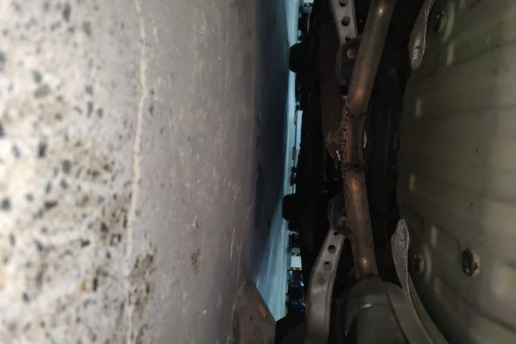 Used Buick Regal 2017 GS 28T Prestige Model Chassis Rear