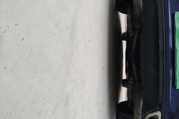 Used Buick Regal 2017 GS 28T Prestige Model Chassis Rear