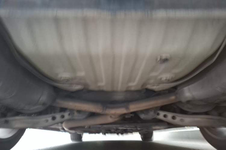 Used Buick Regal 2017 GS 28T Luxury Model Chassis Rear