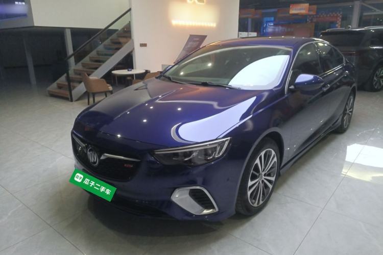 Used Buick Regal 2017 GS 28T Luxury Model Guazi used car, China used car export, Used car for sale, Used  cars, Cheapest cars for sale