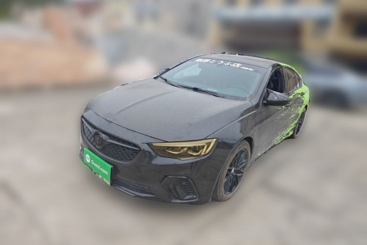 Used Buick Regal 2017 GS 28T Luxury Model Guazi used car, China used car export, Used car for sale, Used  cars, Cheapest cars for sale